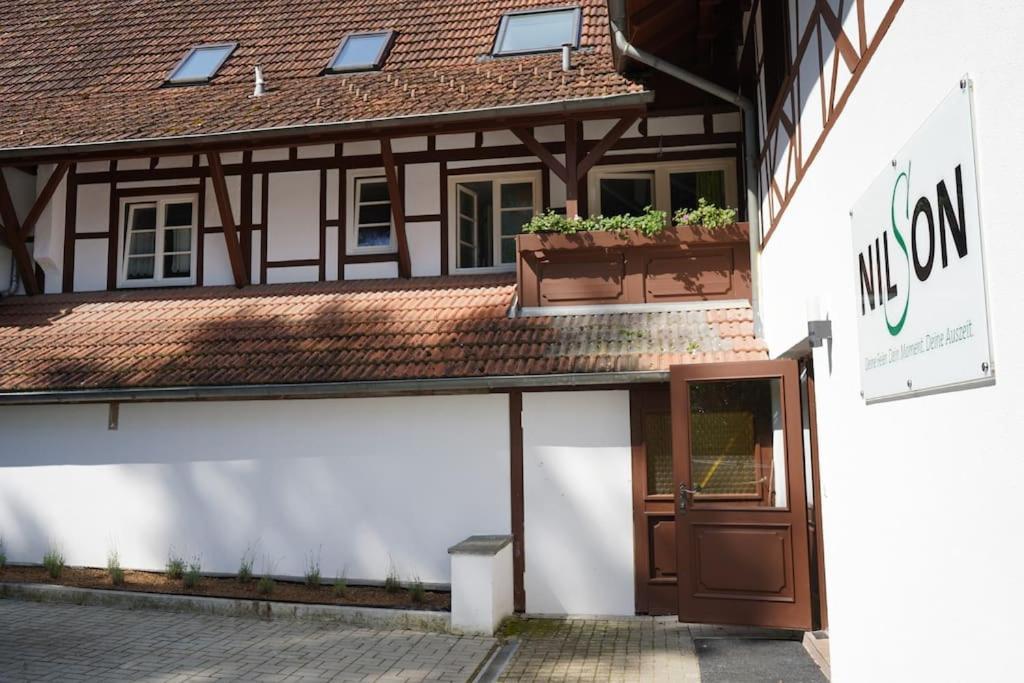 Haus Nilson Gengenbach Exterior foto